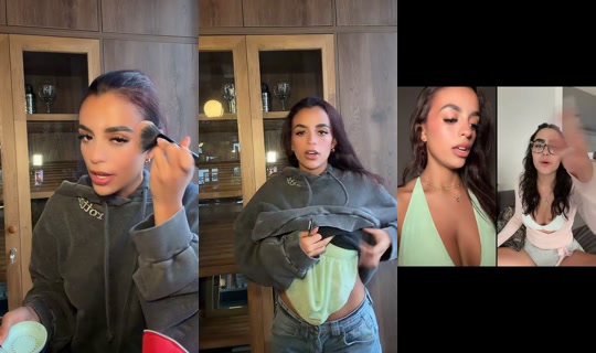 aashleymejia TikTok Live — Oct 8, 2026, 10:00 PM