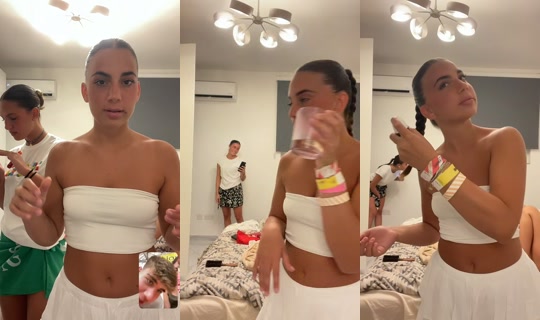 aauroramazza TikTok Live — Aug 24, 2026, 8:39 PM