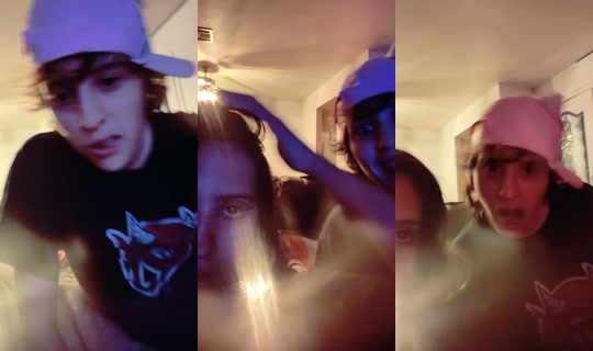 aawa377 TikTok Live — Aug 22, 2026, 5:28 AM