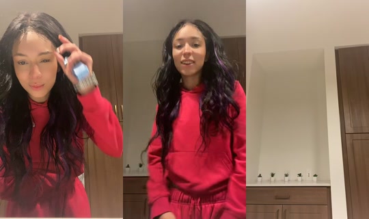 aayliahking TikTok Live — Oct 2, 2026, 1:21 PM