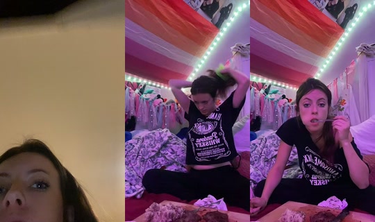 abbeybabyxoxo TikTok Live — Oct 2, 2026, 1:52 AM