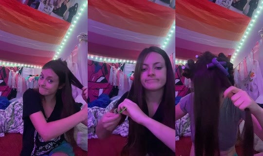 abbeybabyxoxo TikTok Live — Oct 2, 2026, 7:25 AM
