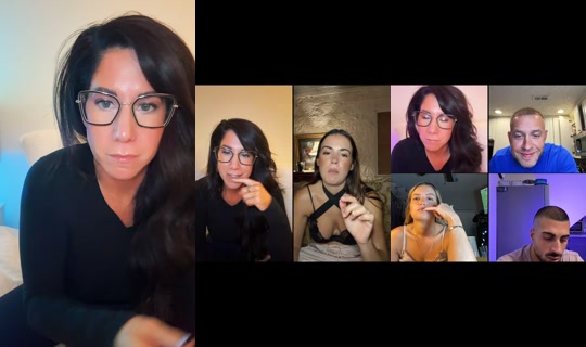 abbieaddotta TikTok Live — Oct 6, 2026, 1:03 AM