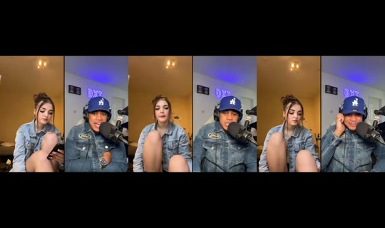 abbieannabelle20 TikTok Live — Oct 7, 2026, 2:28 PM