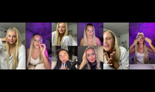 abbiegibbs TikTok Live — Sep 27, 2026, 7:34 PM