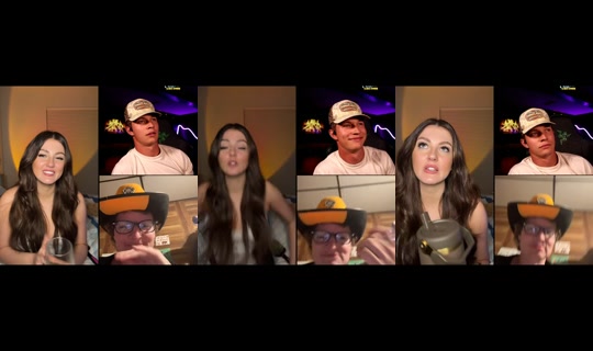 abbiekirkmann TikTok Live — Oct 6, 2026, 4:26 AM