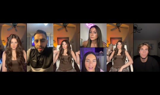 abbiekirkmann TikTok Live — Oct 8, 2026, 10:39 PM