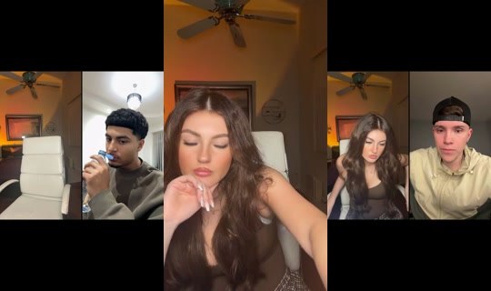 abbiekirkmann TikTok Live — Oct 8, 2026, 11:30 PM