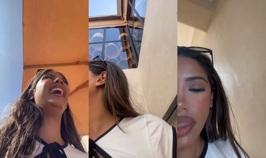 abbiemajid TikTok Live — Oct 1, 2026, 2:17 PM