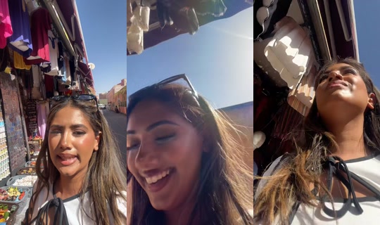 abbiemajid TikTok Live — Oct 1, 2026, 2:32 PM