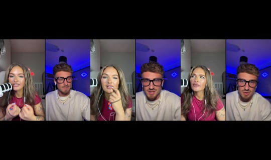 abby04leigh TikTok Live — Oct 1, 2026, 8:27 PM