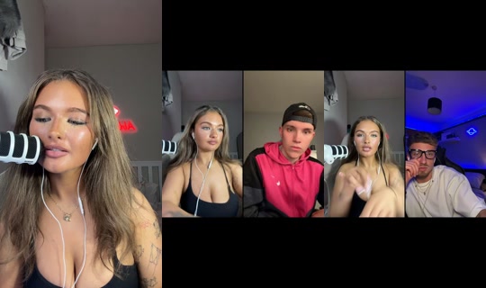 abby04leigh TikTok Live — Oct 1, 2026, 9:43 PM