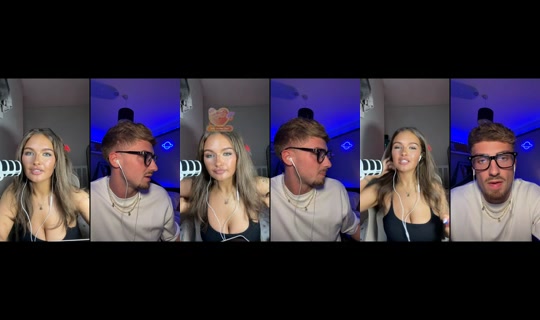 abby04leigh TikTok Live — Oct 1, 2026, 10:32 PM