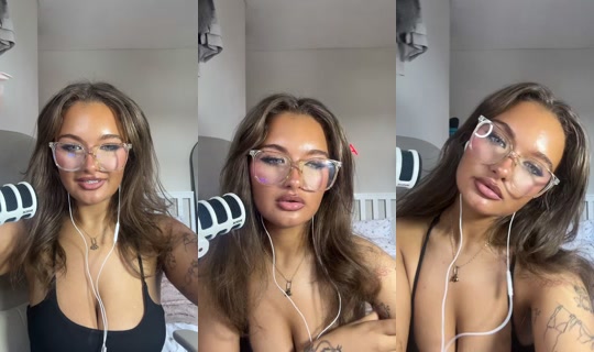 abby04leigh TikTok Live — Oct 2, 2026, 11:04 AM