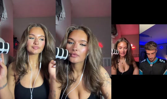 abby04leigh TikTok Live — Oct 5, 2026, 6:18 PM
