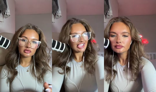 abby04leigh TikTok Live — Oct 6, 2026, 4:23 PM