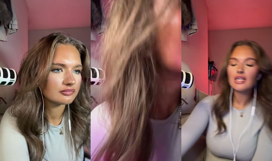 abby04leigh TikTok Live — Oct 6, 2026, 5:14 PM