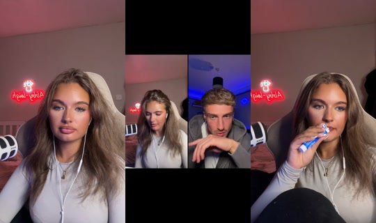 abby04leigh TikTok Live — Oct 6, 2026, 8:55 PM