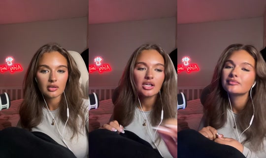 abby04leigh TikTok Live — Oct 6, 2026, 9:45 PM