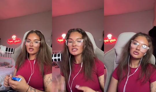 abby04leigh TikTok Live — Oct 7, 2026, 5:18 PM