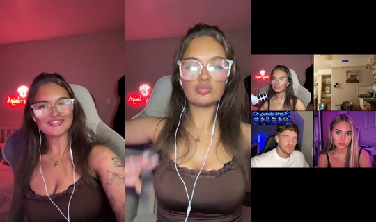 abby04leigh TikTok Live — Oct 7, 2026, 8:29 PM