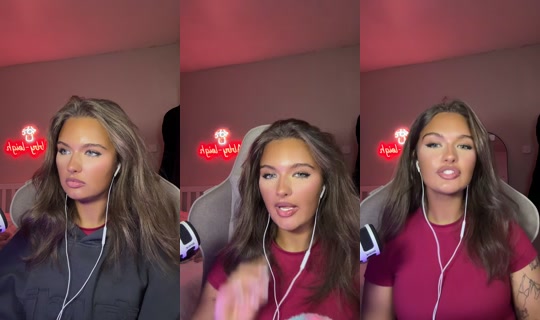 abby04leigh TikTok Live — Oct 8, 2026, 5:34 PM