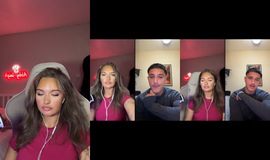 abby04leigh TikTok Live — Oct 8, 2026, 6:24 PM
