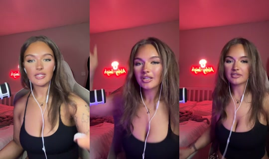 abby04leigh TikTok Live — Oct 8, 2026, 7:58 PM
