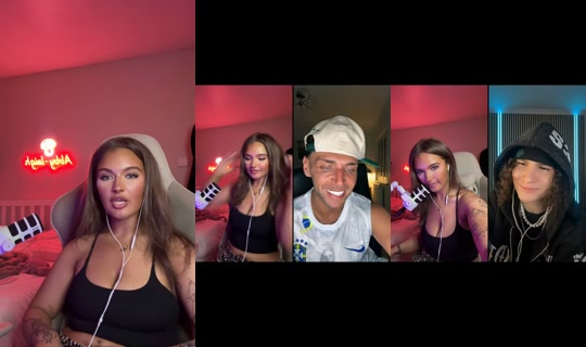 abby04leigh TikTok Live — Oct 8, 2026, 8:49 PM