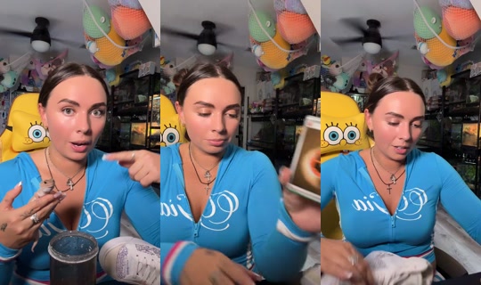 abbyberner TikTok Live — Sep 30, 2026, 11:03 PM