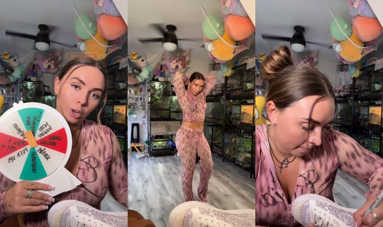 abbyberner TikTok Live — Oct 1, 2026, 11:26 PM