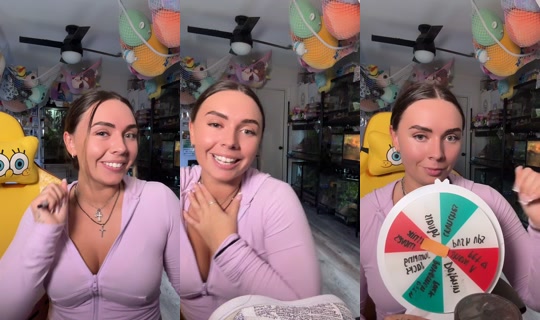 abbyberner TikTok Live — Oct 2, 2026, 11:24 PM