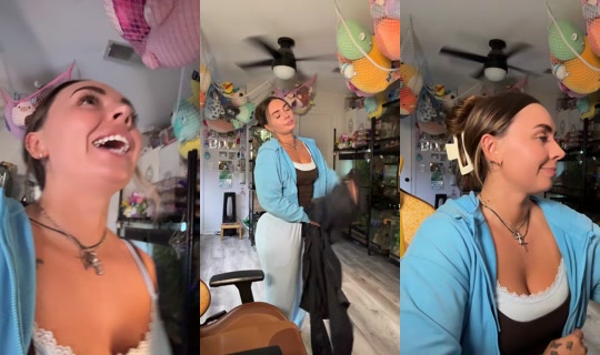 abbyberner TikTok Live — Oct 6, 2026, 11:06 PM
