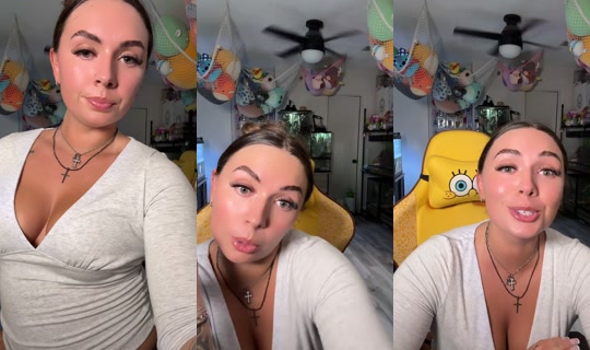 abbyberner TikTok Live — Oct 7, 2026, 11:52 PM