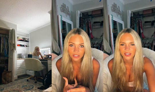 abbybonneau TikTok Live — Aug 31, 2026, 12:38 AM