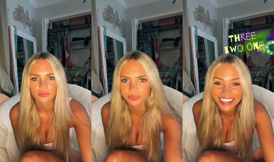 abbybonneau TikTok Live — Aug 31, 2026, 1:17 AM