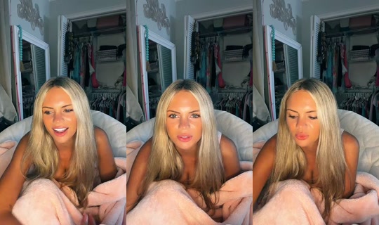 abbybonneau TikTok Live — Aug 31, 2026, 3:00 AM