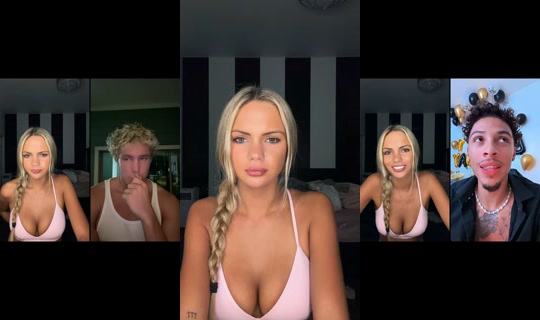 abbybonneau TikTok Live — Sep 13, 2026, 2:09 AM