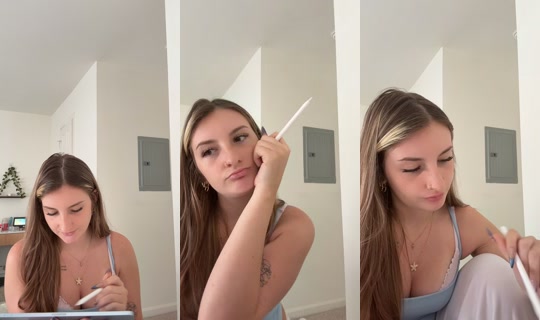 abbycarbonette TikTok Live — Sep 8, 2026, 5:48 PM