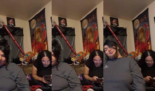 abbyeli.666 TikTok Live — Oct 3, 2026, 8:50 AM