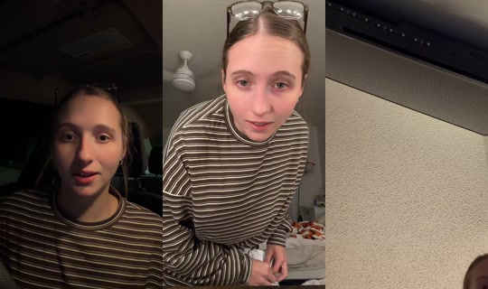 abbymarieg1 TikTok Live — Oct 3, 2026, 1:15 AM