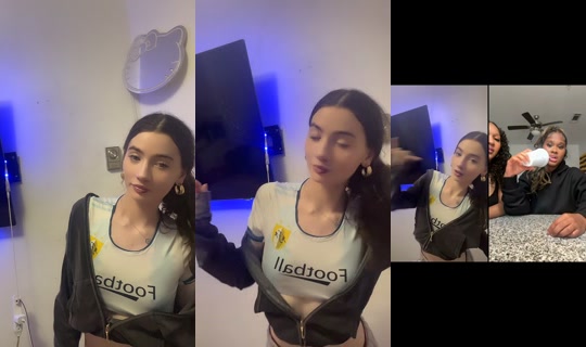 abbymillaa24 TikTok Live — Oct 7, 2026, 1:42 AM