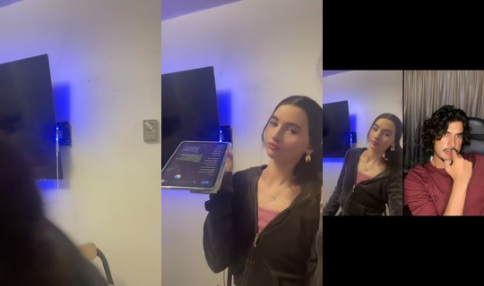 abbymillaa24 TikTok Live — Oct 8, 2026, 9:02 AM