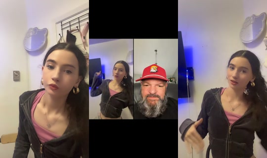 abbymillaa24 TikTok Live — Oct 8, 2026, 2:47 PM