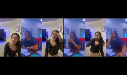 abbymillaa24 TikTok Live — Oct 8, 2026, 3:42 PM