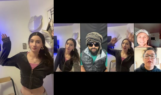 abbymillaa24 TikTok Live — Oct 8, 2026, 6:01 PM