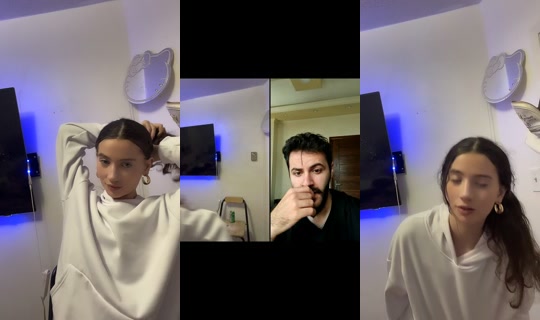 abbymillaa24 TikTok Live — Oct 9, 2026, 9:21 AM