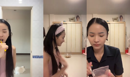 abcdaoqq TikTok Live — Oct 7, 2026, 11:47 PM