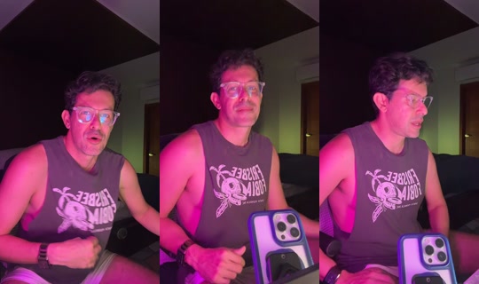 abeldarker9 TikTok Live — Oct 3, 2026, 10:45 PM
