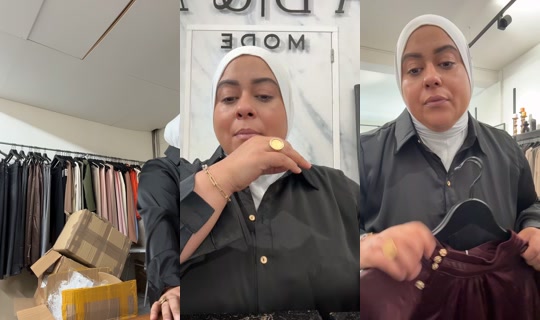abenamode TikTok Live — Aug 30, 2026, 10:52 AM